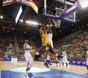 Resumen del Herbalife Gran Canaria-Real Madrid de Liga Endesa