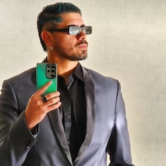 “¿Jugar hasta los 45 años? Ojalá, pero quizás ya esté hecho corneta... Quiero ser Rey Guachaca"