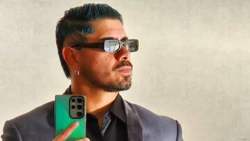 “¿Jugar hasta los 45 años? Ojalá, pero quizás ya esté hecho corneta... Quiero ser Rey Guachaca"