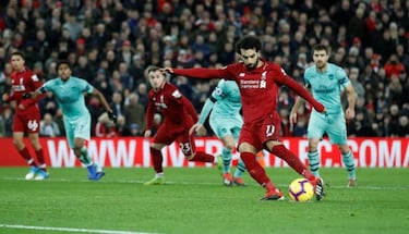 Klopp: "I almost cried when Salah let Firmino take that penalty"