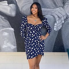 El tierno homenaje de la hija mayor de Kobe Bryant a su padre y su hermana