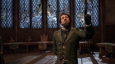Las 5 curiosidades que tienes que saber sobre Hogwarts Legacy