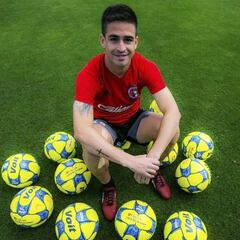 ¿Quién es Damián Pérez, el fichaje argentino del Cacique?