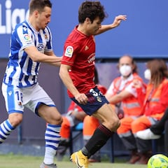 Vuelve Manu Sánchez y podría entrar en alguna operación