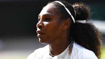 Serena Williams, en una imagen de archivo.