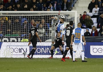 1-1. Siovas marcó el gol del empate.