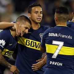 Boca Juniors, de récord: 395 días ya sin perder fuera de casa
