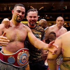 Joseph Parker to be stripped of WBO title as soon as the bell rings for round one