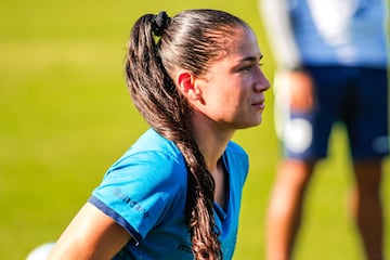 Tras descansar en la segunda fecha, la Selección de Ecuador se prepara para enfrentar a a Chile por la tercera jornada del Grupo A de la Copa América Femenina.