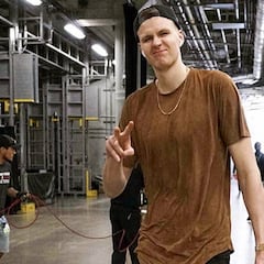Lío en los Knicks: varios equipos se interesan por Porzingis