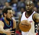 Resumen del Washington Wizards - Charlotte Hornets