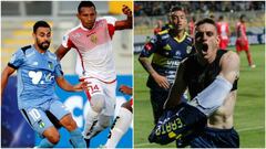 Everton y O'Higgins, las otras esperanzas chilenas en la Copa