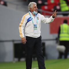 En Tigres no desconocen del todo al Palmeiras