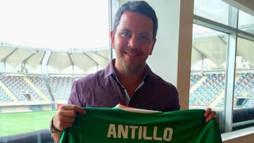 El presidente de Audax Italiano usó su cuenta de Twitter para aclarar su incendiario mensaje tras la suspensión del duelo entre Colo Colo y Unión La Calera.