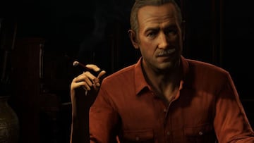 Uncharted: El Legado Perdido iba a haber sido protagonizado por Sully