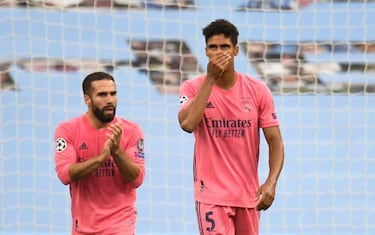 Real Madrid player ratings after 2-1 loss to Manchester City