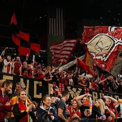 The MLS in top ten leagues with best attendance records
