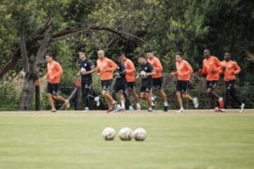 Independiente Santa Fe jugará en el segundo semestre: liga, Copa y Sudamericana.