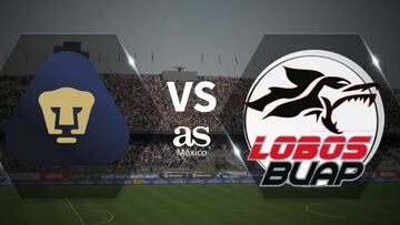 Pumas &ndash; Lobos BUAP en vivo: Liga MX Femenil, jornada 5