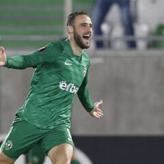 El Albacete tiene muy avanzado el fichaje de Higinio