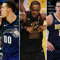 Mercado NBA: 1.166M de gasto, 1/3 que en 2016 a estas alturas