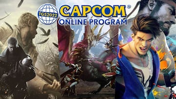 Capcom Online Program en el Tokyo Game Show 2022: cómo ver en directo y a qué hora empieza el evento