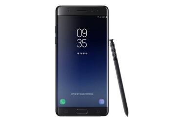 Samsung Galaxy Note Fan, Samsung reestrena el polémico Note 7 arreglado y más barato