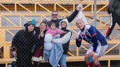 “La forma cómo me trataron acá, no me había pasado nunca... y eso que estuve en clubes más grandes”