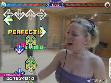 Dance Dance Revolution Extreme (PlayStation 2)