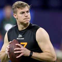 Will Howard vs Aaron Rodgers? Rookie quarterback ready for battle