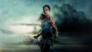 La película Tomb Raider 2 ya está en marcha