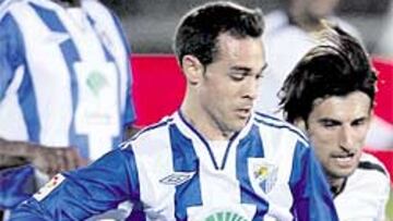 <b>DESEADO. </b>Nacho está recibiendo ofertas de media Primera División.