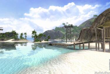 Stephen Dorff será Jack Carver