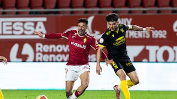 06/03/26 PARTIDO PRIMERA RFEF
Real Murcia - Atlético Sanluqueño