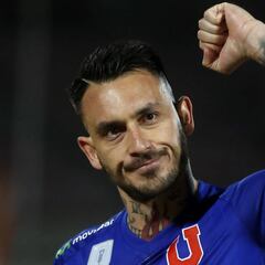 Se acabó la teleserie: Pinilla dejó de ser jugador de la U