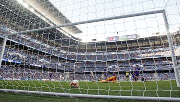 Real Madrid-Celta en imágenes