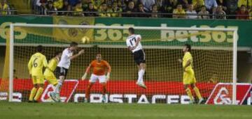 Mustafi marca el 0-2.