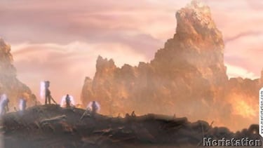 Primeras imágenes de Baten Kaitos 2