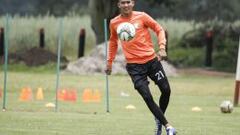 Meza: “Debía ratificar el llamado a la Selección Colombia”