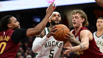 Alerta roja para los Bucks