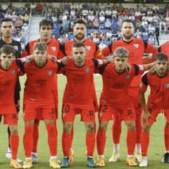 Aprobados y suspensos del Málaga: Guede está a punto de cerrar el milagro