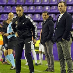 Sergio González: "En el tramo final podía haber ganado cualquiera"