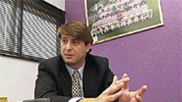 <b>CON LOS MISMOS</b>. Carlos Suárez apuesta por confiar en la plantilla que se planificó en junio.