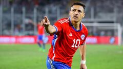 ¡Alexis es panamericano!