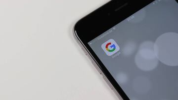 Adiós a las búsquedas por voz en Google desde el widget para móviles