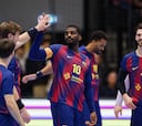 El futuro de Mem marca el decisivo Barça-PSG en el Palau