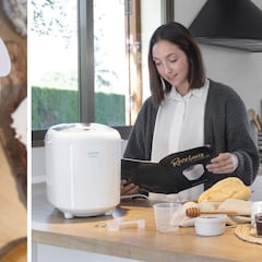 ¿Cómo hacer pan casero? Con esta panificadora programable es “pan comido”