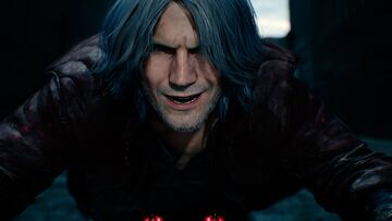 Captura de pantalla - Devil May Cry 5 (PC)