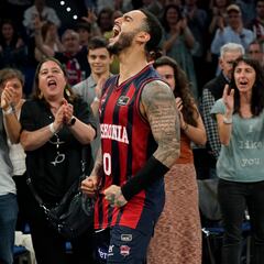 El Baskonia tiene la baza de un Markus Howard increíble