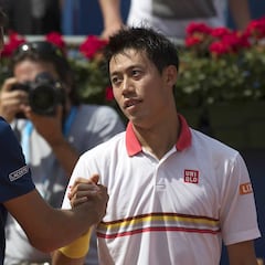 García-López, sin jugar, Carreño y Ramos avanzan en Barcelona